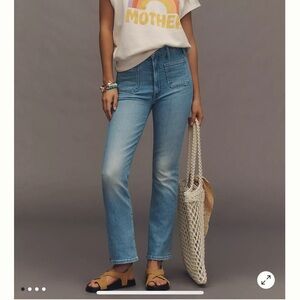 SOLD!!! BRAND NEW with tags!!! Mother The Hustler Ankle Women's Jeans!!